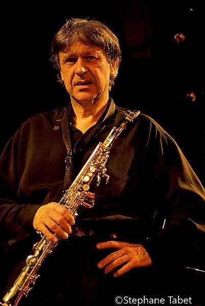 Jazz Musicians Portraits, Jazz Musicians Photographs, Jazz Photographs Collection - Reflex.fr