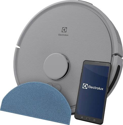 Electrolux ER71HW1UG šedý od 6 298 Kč