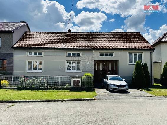 Kralice nad Oslavou - Horní Lhotice, okres Třebíč