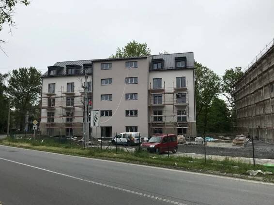 Bytové domy Rezidence Hrabová - OSTRAVA