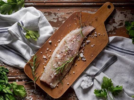 Family Market mražené Mahi Mahi filety 900 g