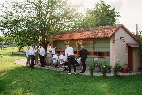 Svatba Statek Šemíkovice - svatební den Silvie a Davida — Fotograf Pavel RybníčekSvatební a rodinný fotograf z Vysočiny