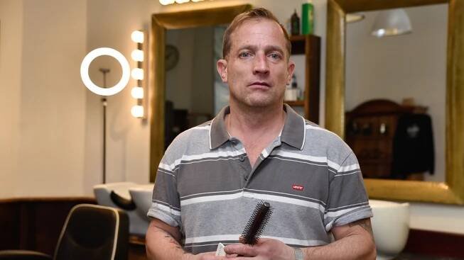 Martin Kocián: Vyvolal otázku, jak je na tom s drogami