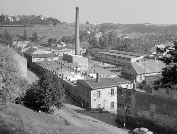 Pilníkárna Rudolf Schmidt & spol. | Objekty | Jihlavský architektonický manuál