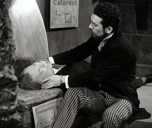 Fantom Morrisvillu - Z filmu - Jaroslav Marvan, Waldemar Matuška