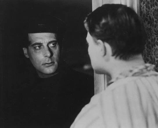 Hjalmar Fries - Velké křtiny - Z filmu