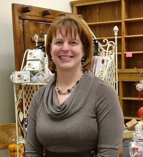 Tea Sipper Podcast #5: Amy Lawrence