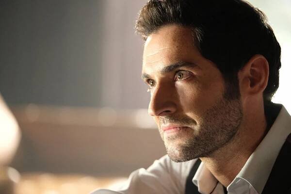 Lucifer - Co by udělal Lucifer? - Z filmu - Tom Ellis
