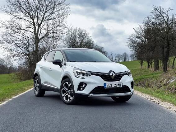 Renault Captur E-Tech: Takto má vypadat infotainment - AUTODAYS