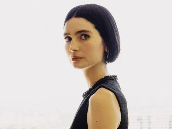Model Meadow Walker on Beauty, Self-Care and the Story of Her Blunt Bob