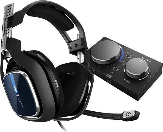 Sluchátka do uší Astro Gaming A40 TR