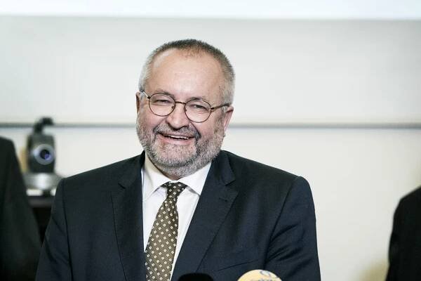 Šéf Soudcovské unie Libor Vávra | iROZHLAS - spolehlivé zprávy