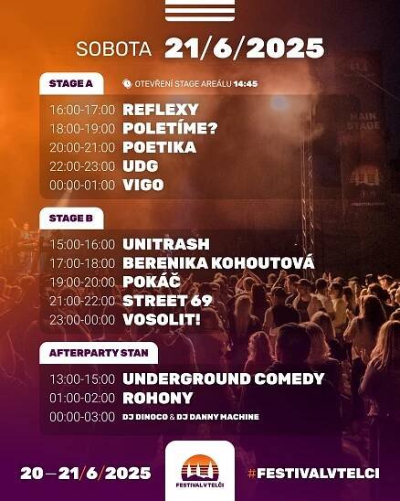 Festival v Telči | Kraj pod Javořicí
