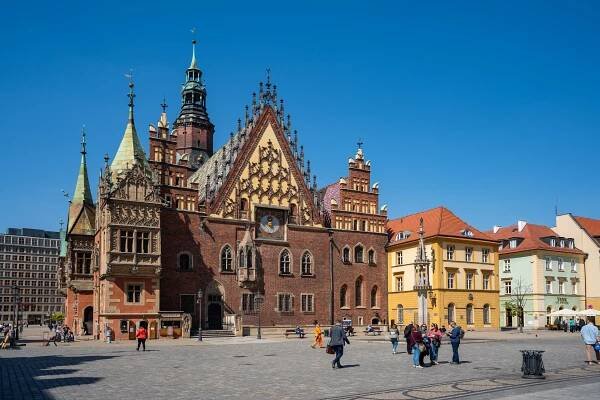 Wroclaw – Jan Čejka 