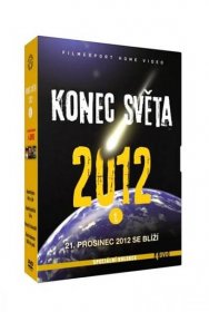 Konec světa 2012 - kolekce 1 - DVD | Bontonland.cz