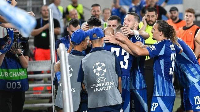 Historická noc v Bratislavě. Slovan si poprvé zahraje hlavní fázi Ligy mistrů