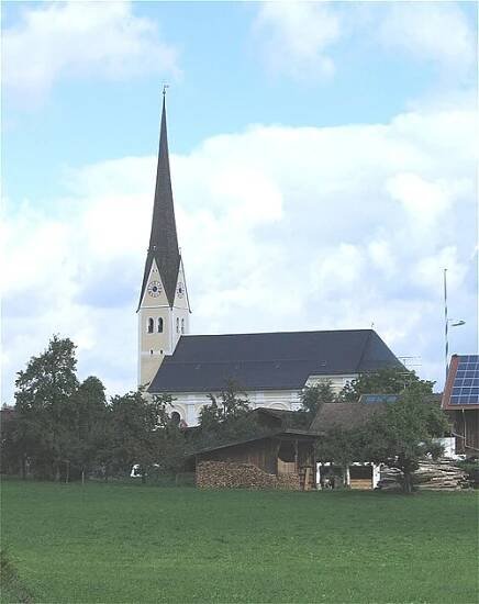 Au bei Bad Aibling – Wikipedia