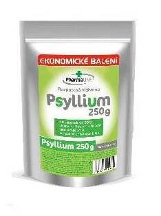 Pharmaline Psyllium vláknina ekonomické balení sáček 250 g