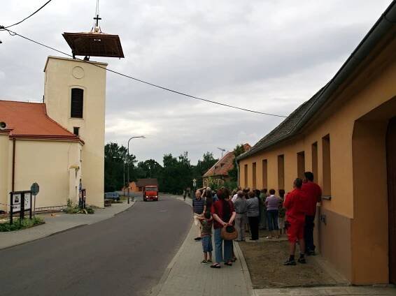 Tasovický kostel má novou střechu. K výročí