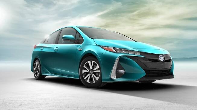 Toyota představila nový Prius Plug-in Hybrid