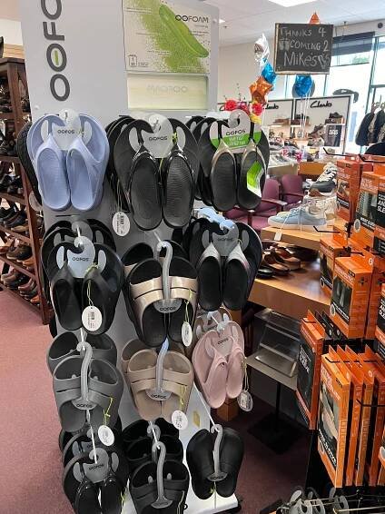 Mike's Shoes