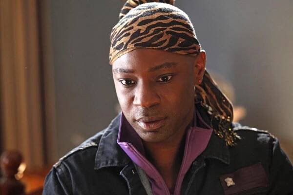 'True Blood' Star Writes Heartfelt Tribute to Nelsan Ellis