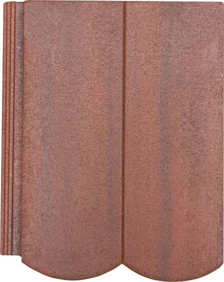 Bramac Reviva Protector 330 x 420 mm památkově červená od 54 Kč