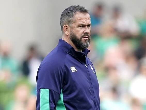 Tom Stewart handed full Ireland debut at hooker for final warm-up against Samoa