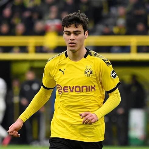 Borussia Dortmund team news: Giovanni Reyna and Emre Can fit but Axel Witsel to miss out