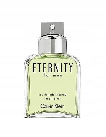CALVIN KLEIN ETERNITY FOR MEN EDT 100 ML FLAKON