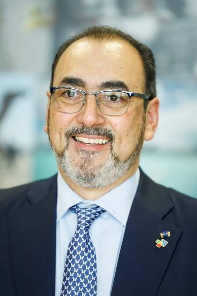 Sergio Díaz-Granados Guida