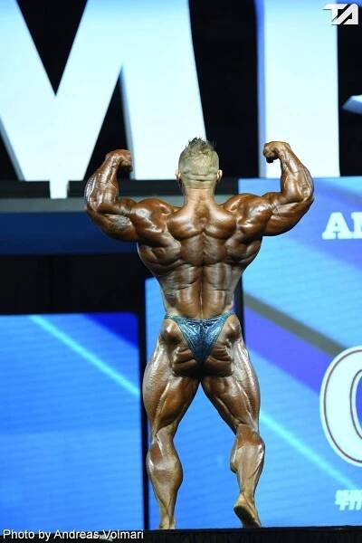 Mr. Olympia 2018 - výsledky a fotografie