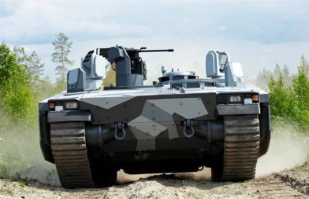 CV90 Armadillo – horký kandidát pro dánskou armádu