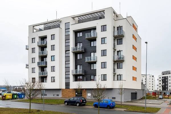 Pronájem Byt 1+kk, Technická, Plzeň - Jižní Předměstí