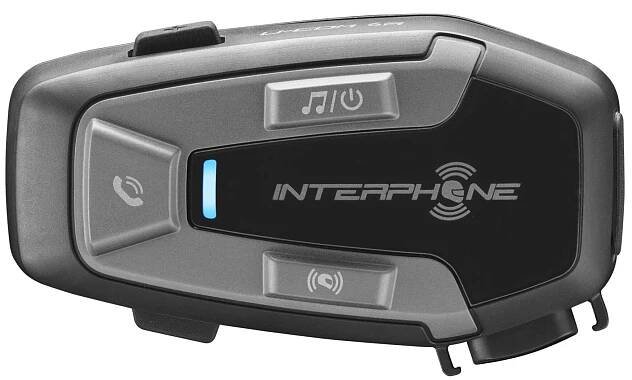 INTERPHONE UCOM6R U-COM 6R Bluetooth Intercom System User Manual