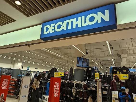 デカトロン　Decathlon
