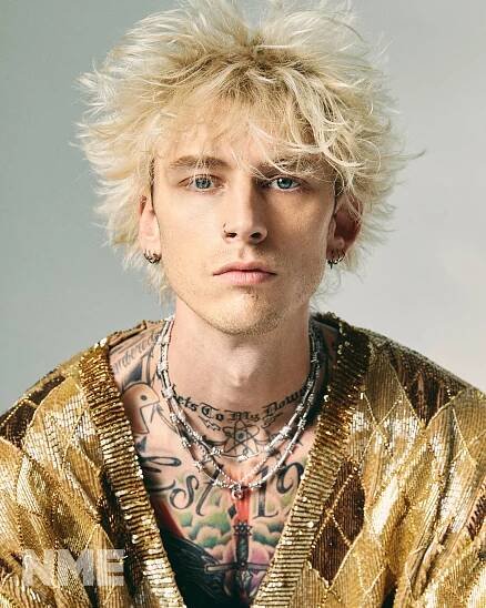 Machine Gun Kelly Big Read 2020