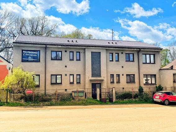 Prodej bytu 2+1 v Březnici, okr. Příbram - Auctionreality.cz - realitní kancelář Klatovy