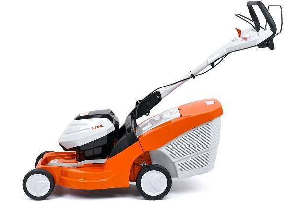 Aku sekačka STIHL RMA 448 PV