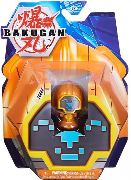 Bakugan – Figúrka Cubbo | Dráčik - vítejte v internetovém obchodě s hračkami