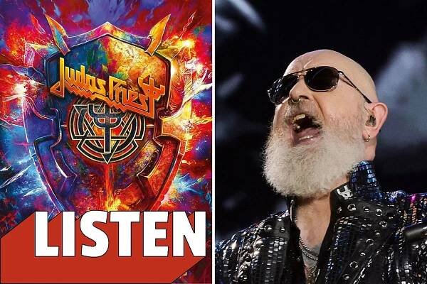 Judas Priest Release 'Panic Attack,' The First Song Off New Album 'Invincible Shield'