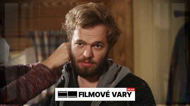 Studio Vary: Tomáš Havlínek k filmu Neporazitelní