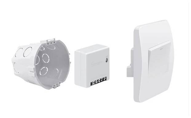 Sonoff MINIR2 Wi-Fi DIY Smart Switch