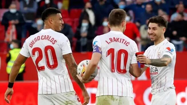 Ivan Rakitič FC Sevilla