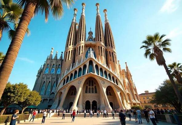 Sagrada Familia