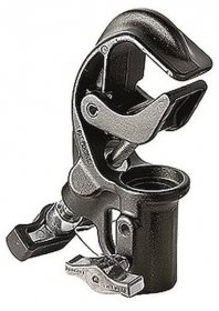 Avenger Quick Action Junior Clamp with 28 mm bushing | C337
