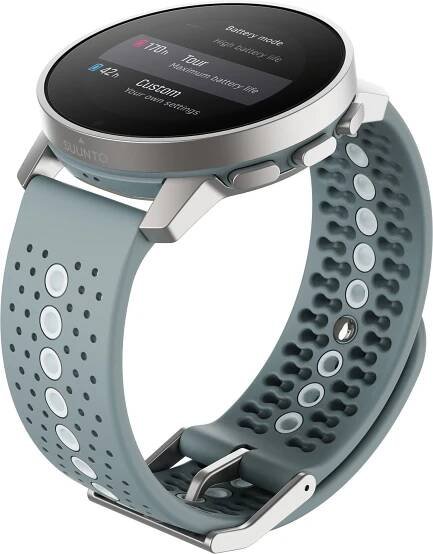 Suunto 9 Peak Moss Gray