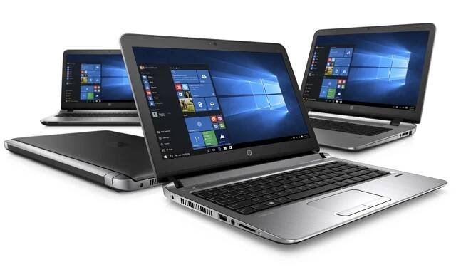 HP představilo nové tiskárny a počítače pro malé a střední firmy | www.rmol.cz