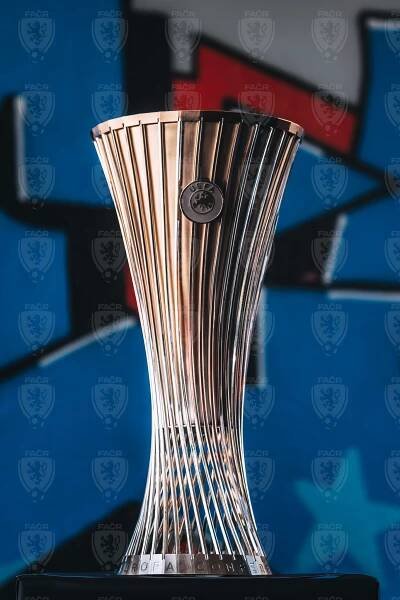 Finále Evropské konferenční ligy UEFA v Praze | FOTBAL.CZ
