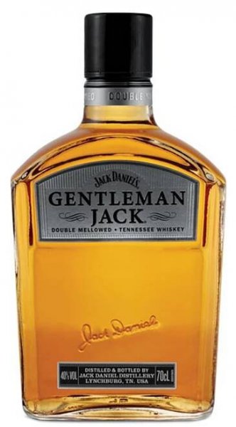 Jack Daniel's Gentleman Jack 40% 0,7l